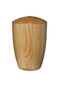 Wooden Cremation urn - SALE