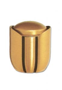 keepsake funeral urn bronze