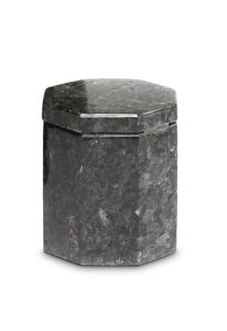 Keepsake ashes urn nature stone