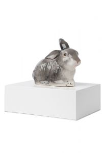 Pet cremation ashes urn 'Rabbit'