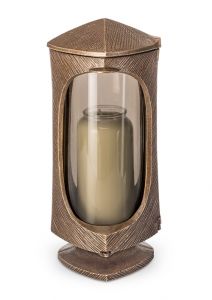 Remembrance lantern Bronze