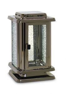 Grave lantern stainless steel