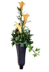Grave Vase