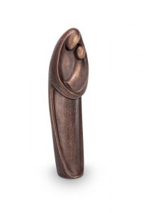 Memorial Statue of Mary with Child – 3D, freestanding, dowel on the bottom