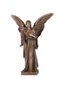 Memorial or Grave Sculpture of Angel in Different Sizes – 3D, freestanding, dowel on the bottom