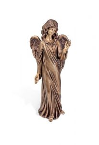 Memorial Statue of Angel in Different Sizes – 3D, freestanding, dowel on the bottom