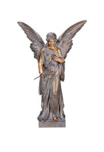 Memorial Statue of Angel in Various Sizes – 3D, freestanding, dowel on the bottom