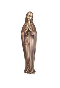 Memorial Statue of Mary in Multiple Sizes – 3D, freestanding, dowel on the bottom