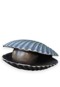 Cremation ashes keepsake urnshell