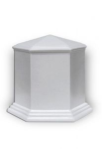 keepsake funeral urn cremation ashes porcelain