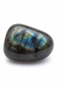 Comfort Precious Stone keepsake urn labradorite