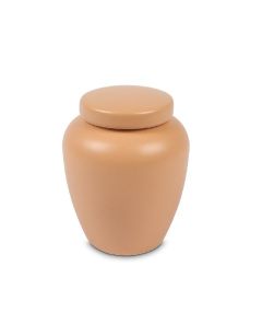 Keepsake cremation urn ceramic