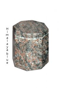 Keepsake urn nature stone