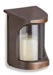 Remembrance lantern Bronze