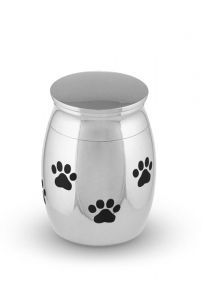 Micro keepsake funeral urn cremation ashes