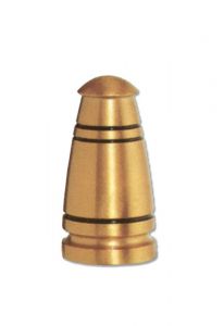 keepsake funeral urn bronze