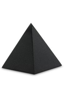 Keepsake pyriamid urn nature stone
