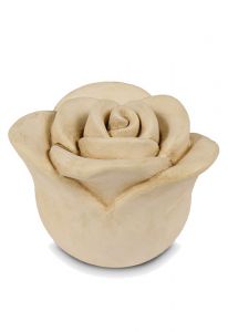 Ceramic keepsake cremation ashes urn cremation ashes urn