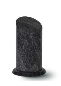 Marble funeral urn