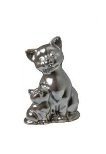 Cat urn anthracite