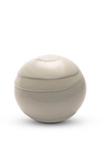 Pet cremation ashes urn