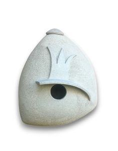Birdhouse Cremation Urn for Your Garden