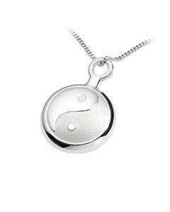 Memorial pendant 'YIN YANG'