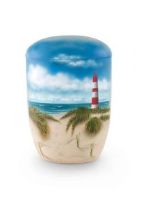 Sea urn / water funeral urn