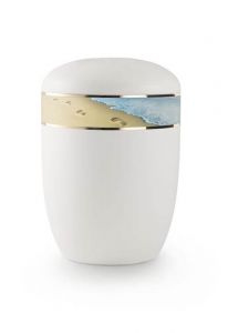 Sea urn / water funeral urn