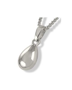 Memorial ashes pendant 'Teardrop'