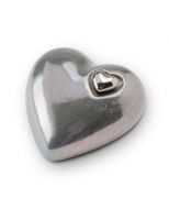 Ceramic keepsake cremation ashes urn cremation ashes urn