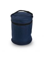 Cremation urn hand luggage bag