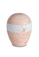keepsake funeral urn cremation ashes porcelain