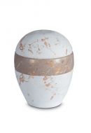 keepsake funeral urn cremation ashes porcelain