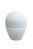 keepsake funeral urn cremation ashes porcelain