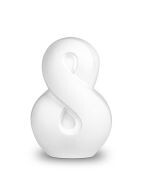 Ceramic cremation urn