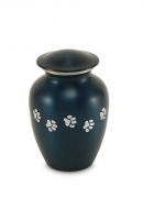 Pet cremation ashes urn 61 cu in