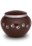 Pet cremation ashes urn 91.5 cu in