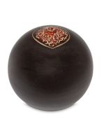 Handmade ceramic urn 'Emocion'
