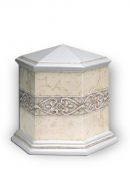 keepsake funeral urn cremation ashes porcelain