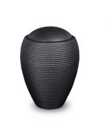 Ceramic keepsake cremation ashes urn cremation ashes urn gold-coloured heart