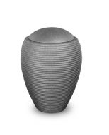 Ceramic keepsake cremation ashes urn cremation ashes urn gold-coloured heart