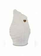 Ceramic funeral urn