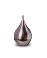 Ceramic keepsake cremation ashes urn cremation ashes urn