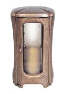 Remembrance lantern Bronze