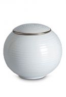 keepsake funeral urn cremation ashes porcelain