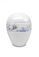 keepsake funeral urn cremation ashes porcelain