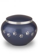 Pet cremation ashes urn 91.5 cu in