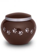 Pet cremation ashes urn 91.5 cu in