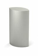 Stainless steel urn elips medium